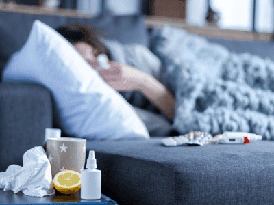 Breaking down the four types of flu viruses and what you can do to stay healthy