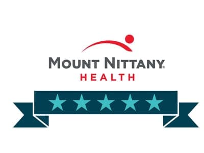 Mount Nittany Medical Center Earns CMS Five-Star Rating for Seventh Consecutive Reporting Period