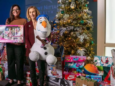 Mount Nittany Health’s Season of Giving Delivers Meaningful Support to Local Families and Community Partners