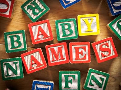 Mount Nittany Health Announces Top Baby Names of 2025