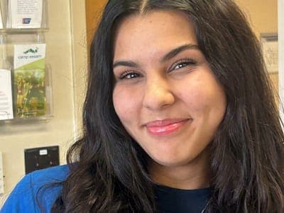 Volunteer Appreciation Week Spotlight: Hamna Ahmad