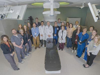 Mount Nittany Health adds second TrueBeam linear accelerator for cancer treatment