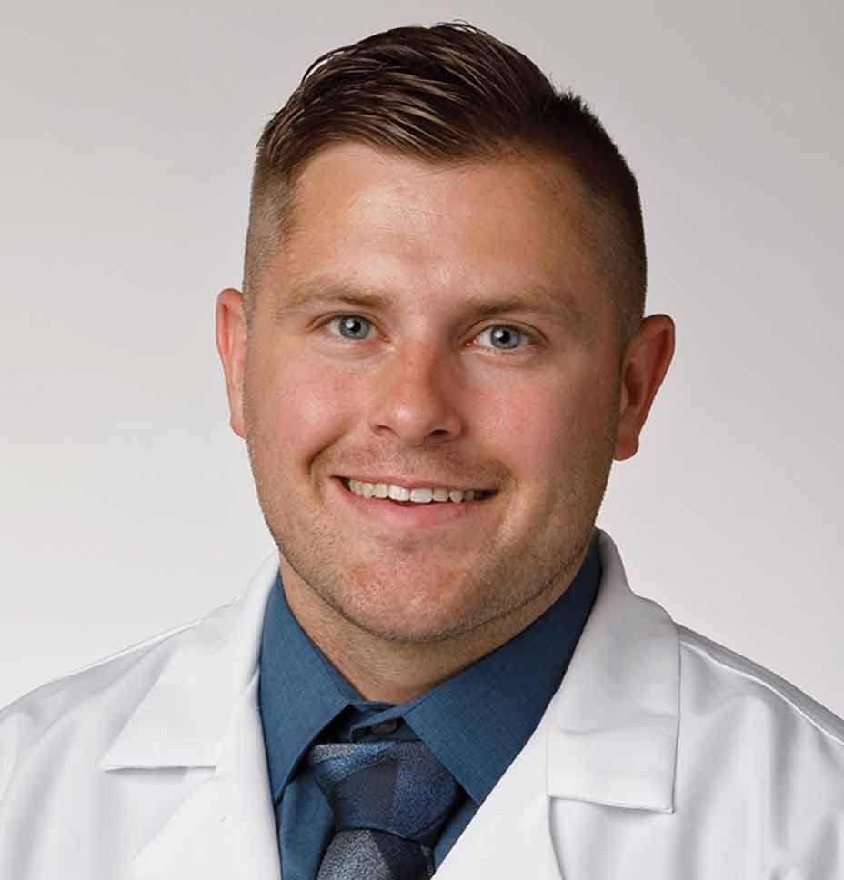 Joshua Gates, PA