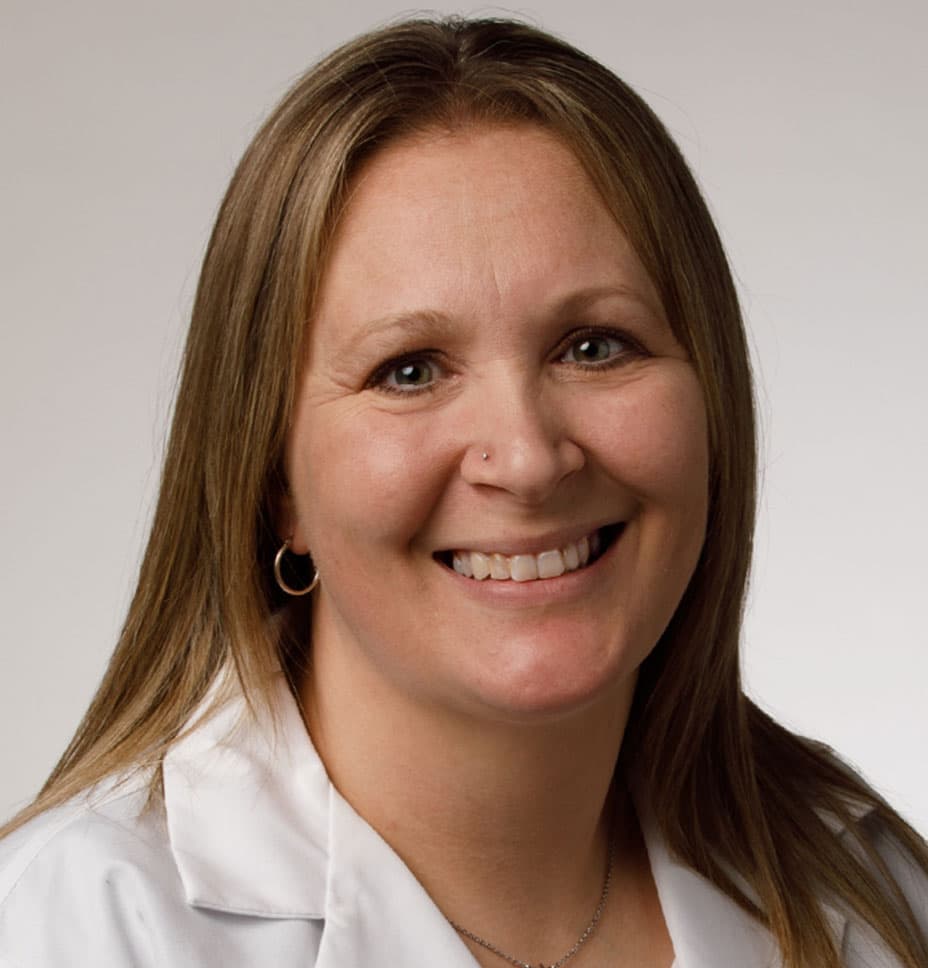 Kelly Eyer, CRNP