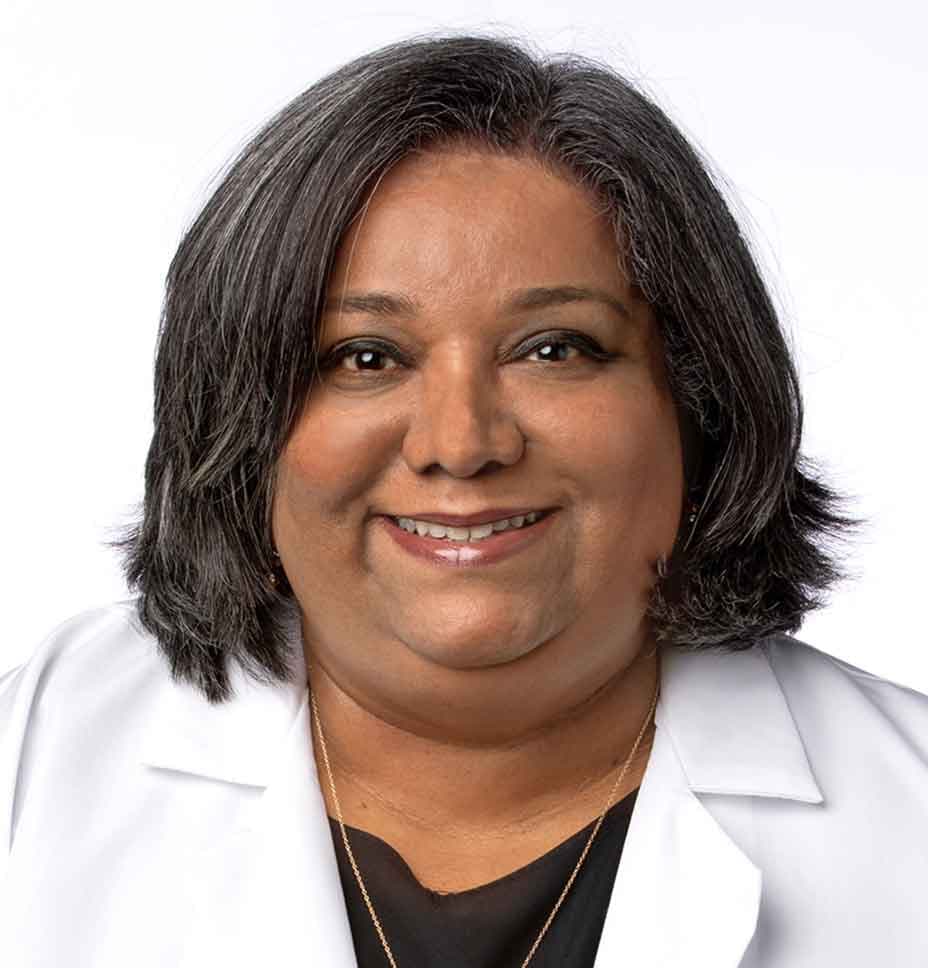Patricia Fogelman, CRNP