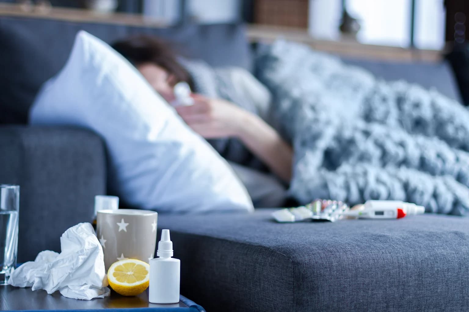 Breaking down the four types of flu viruses and what you can do to stay healthy
