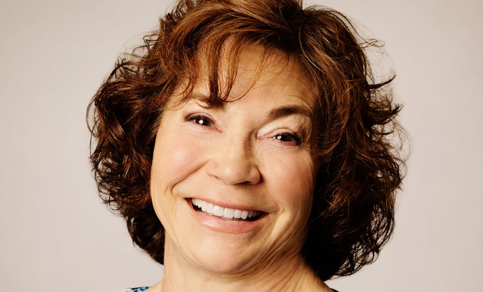Charlene Friedman smiles at the camera