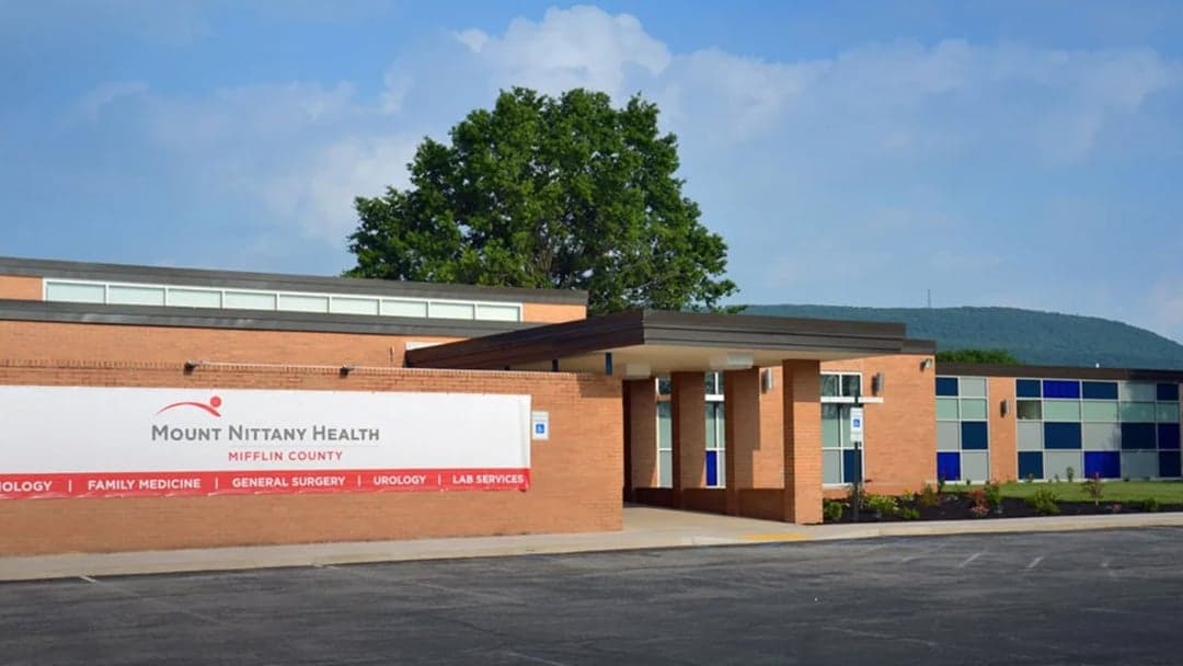 Mount Nittany Health Primary Care - Mifflin County