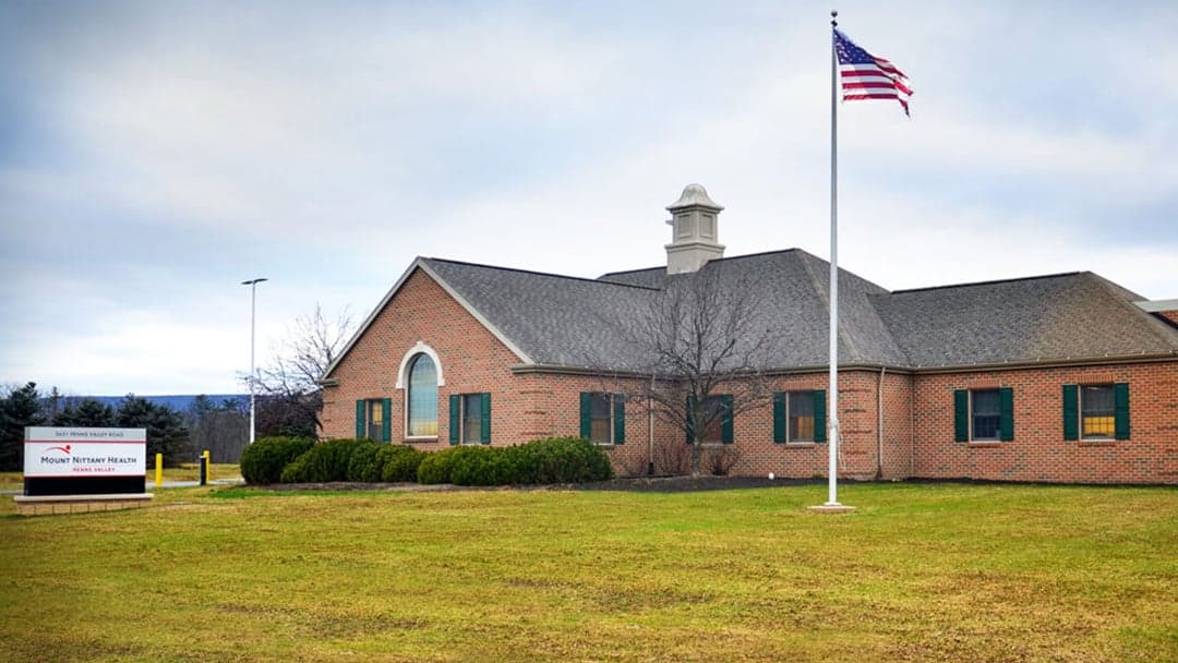 Mount Nittany Health Primary Care - Penns Valley